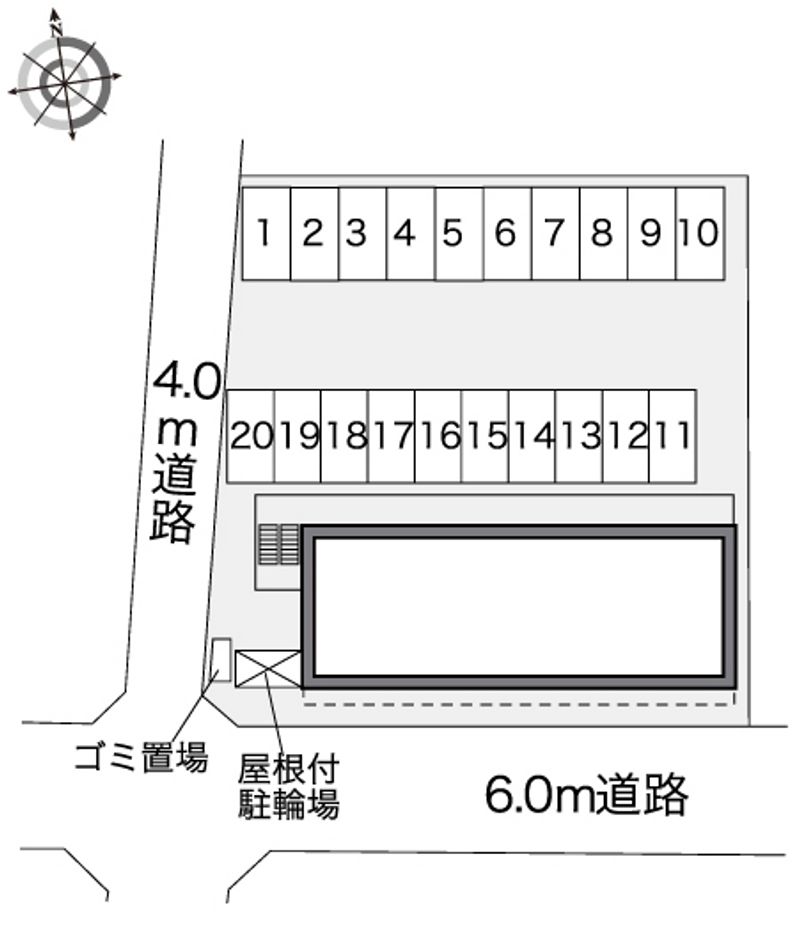 配置図