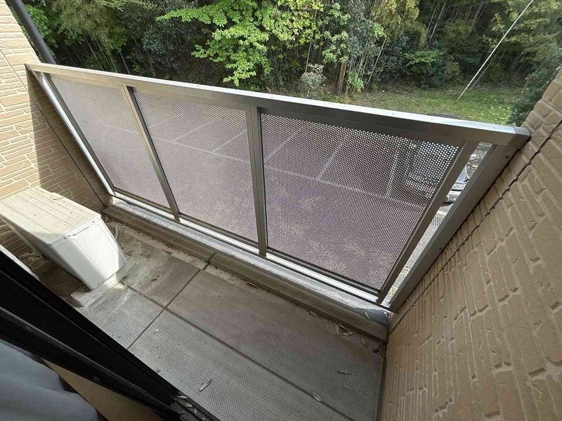 leopalace Shonan 6 Balcony