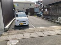 レオパレス平野屋 駐車場