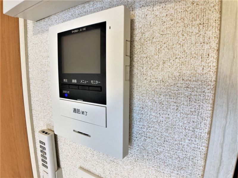 レオネクストレインボー セキュリティ