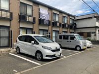 レオパレスエクセルＭ＆Ｍ 駐車場