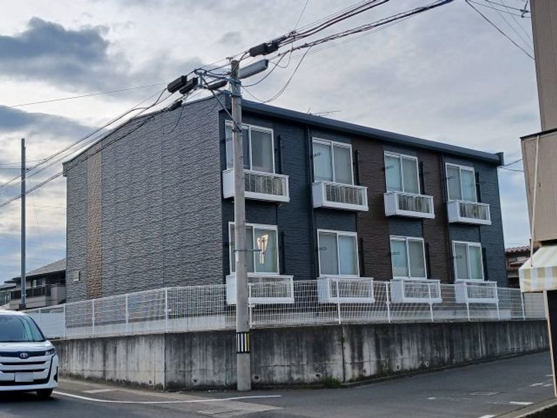 レオパレスヌーボ鈎取
