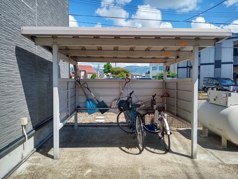 レオパレスカンナ 共用部分