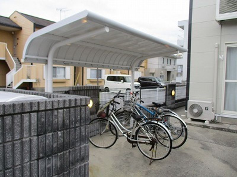 レオパレスプチ　ラパン その他設備