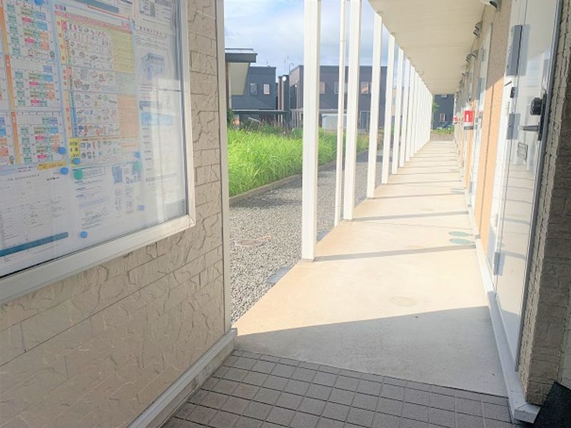 レオパレスプロスペリテＢ その他
