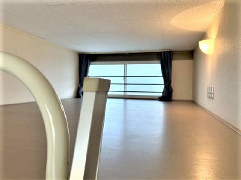 レオパレスベル 収納