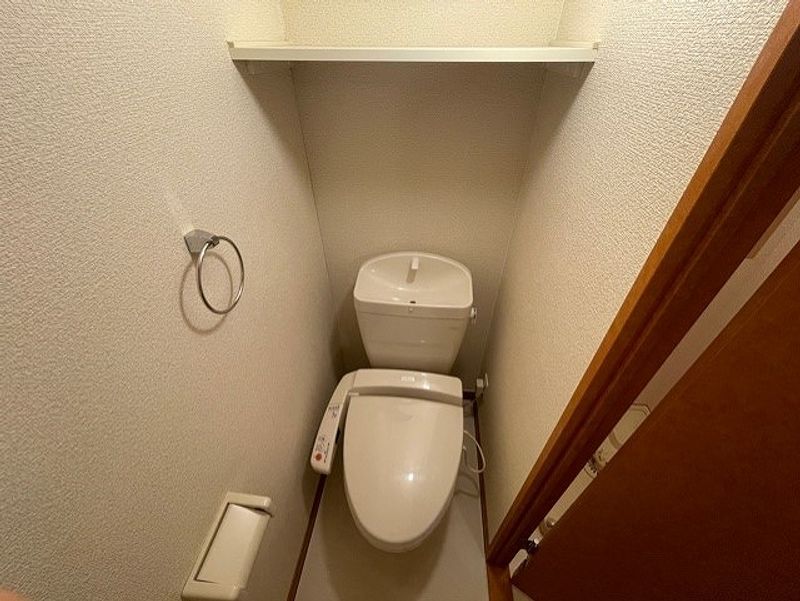 レオパレスアトレ トイレ