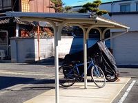 レオパレスブルースカイ王寺 共用部分