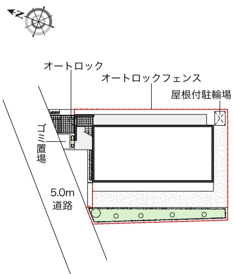 配置図