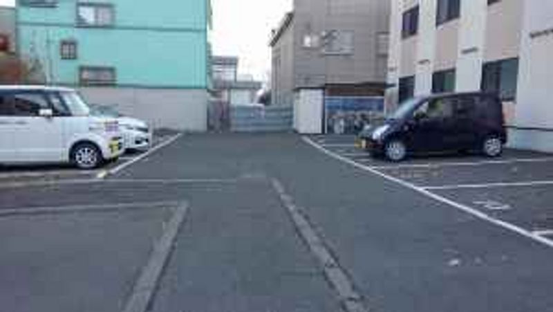 レオパレスモーリエ 共用部分