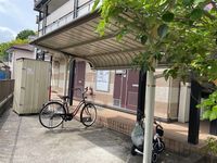 レオパレスすみれ 共用部分