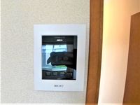 レオパレスエスポワール平佐 セキュリティ