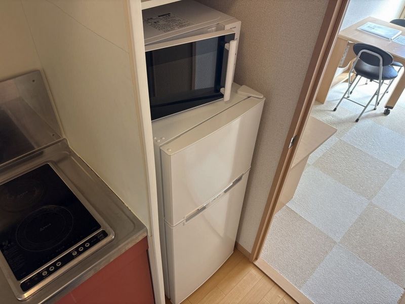 レオパレス嵯峨野 その他設備