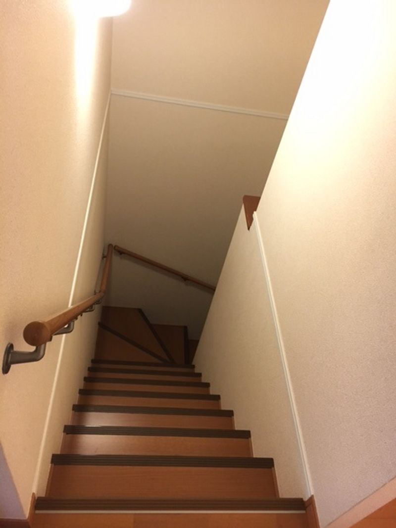 レオネクストプレジオ 玄関