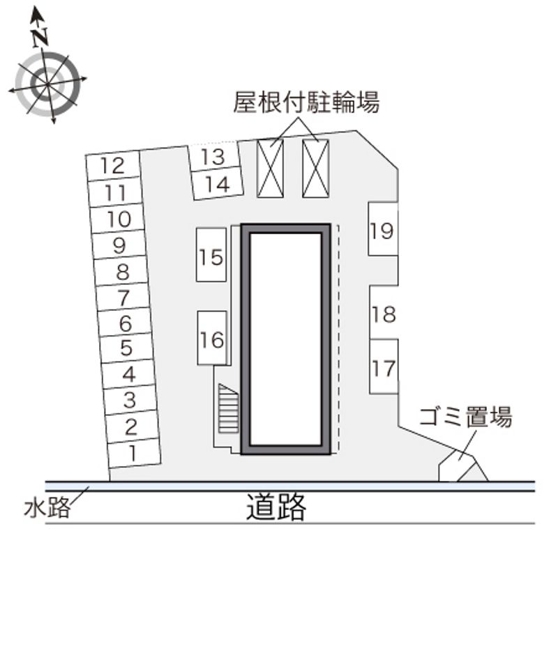 配置図