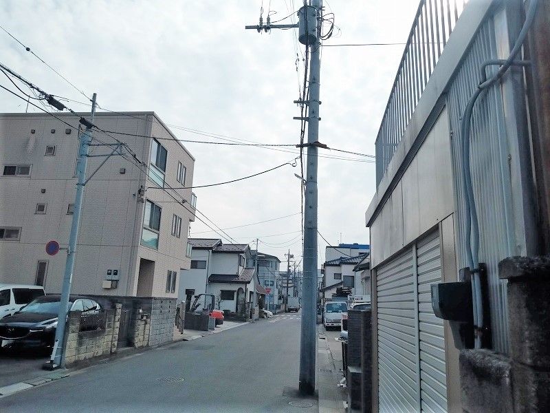 レオパレスブルーリバー 眺望