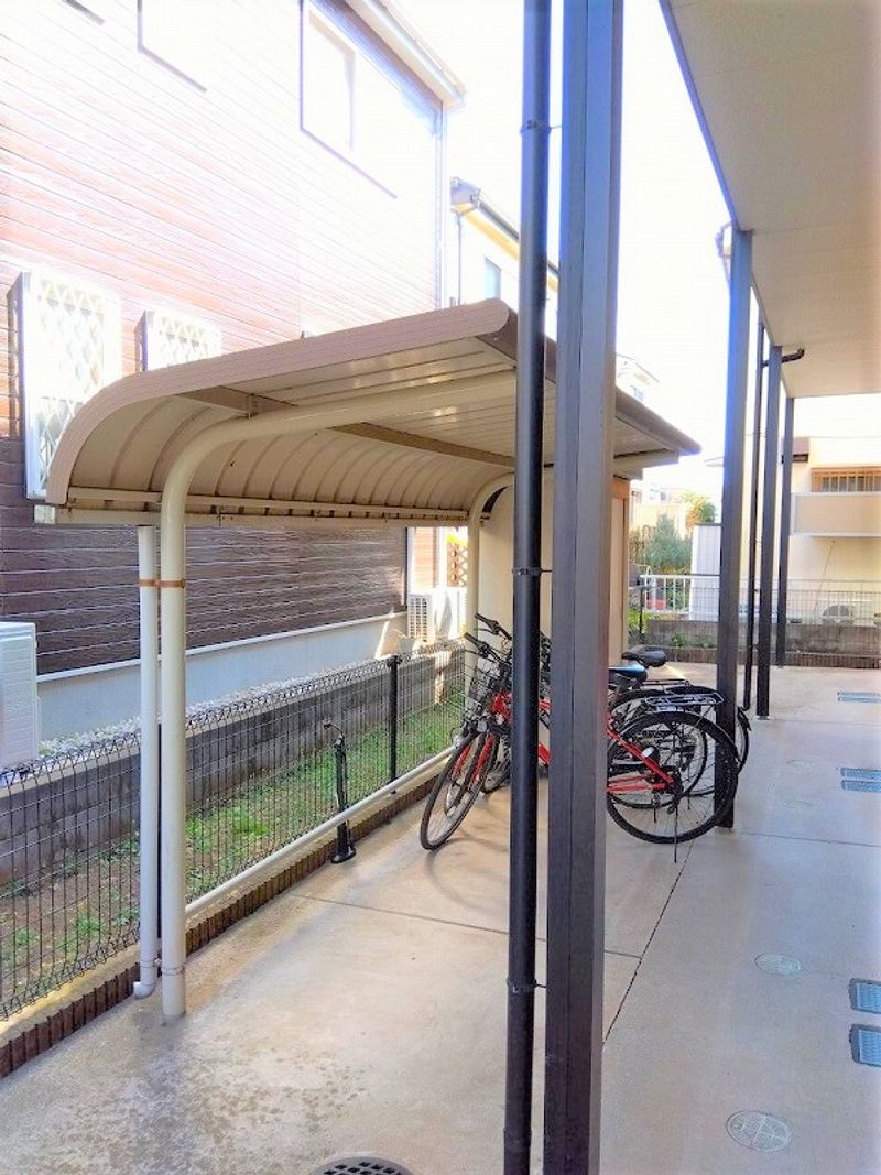 レオパレスホウセイ豊四季Ⅱ 共用部分