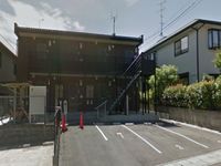 レオネクストゆたか 駐車場