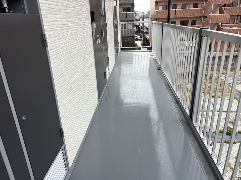 レオパレスときわ荘 その他