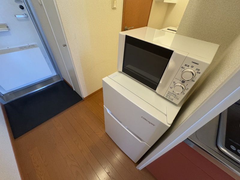 レオパレス隼 その他設備