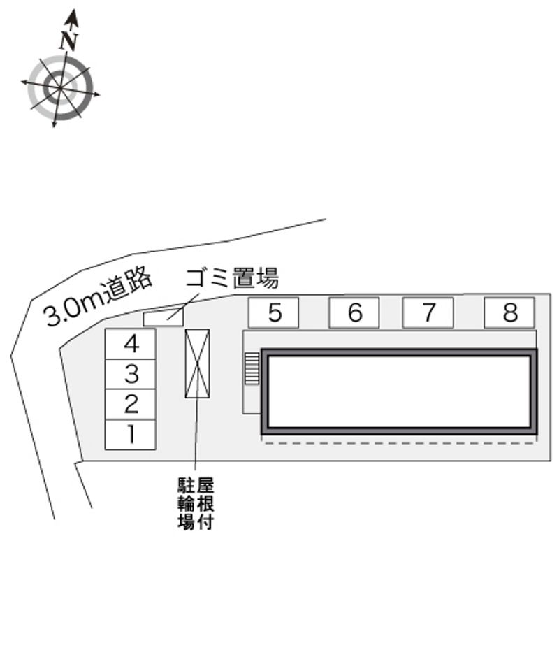 配置図