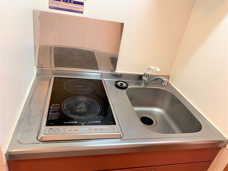 leopalace Ibogawa II Kitchen