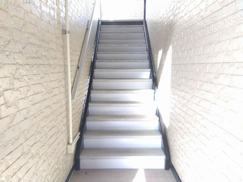 レオパレスリリアンス 共用部分
