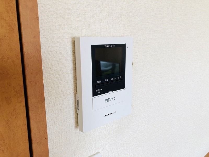 レオパレスローズメロー セキュリティ