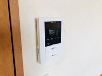 レオパレスローズメロー セキュリティ