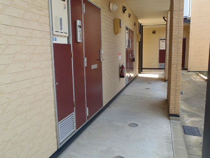 leopalace Casa Verde Aburayama II Sảnh chờ