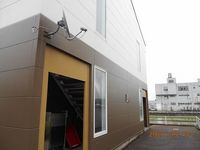 レオパレスドリーム 共用部分