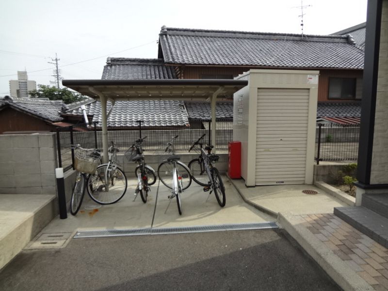 レオパレスＪＯＹ 共用部分