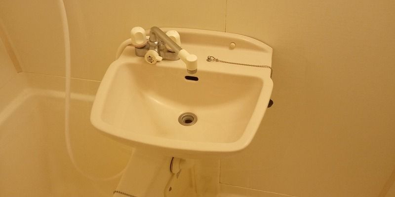 レオパレスシャトルランド 洗面所