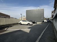 leopalace Claire J・K Parking lot