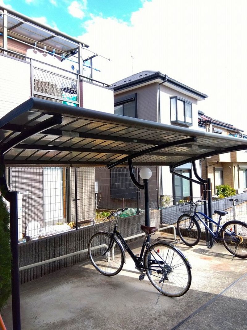 レオパレスれいめい 共用部分