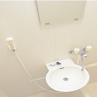 レオパレスＨＡＲＵ 洗面所