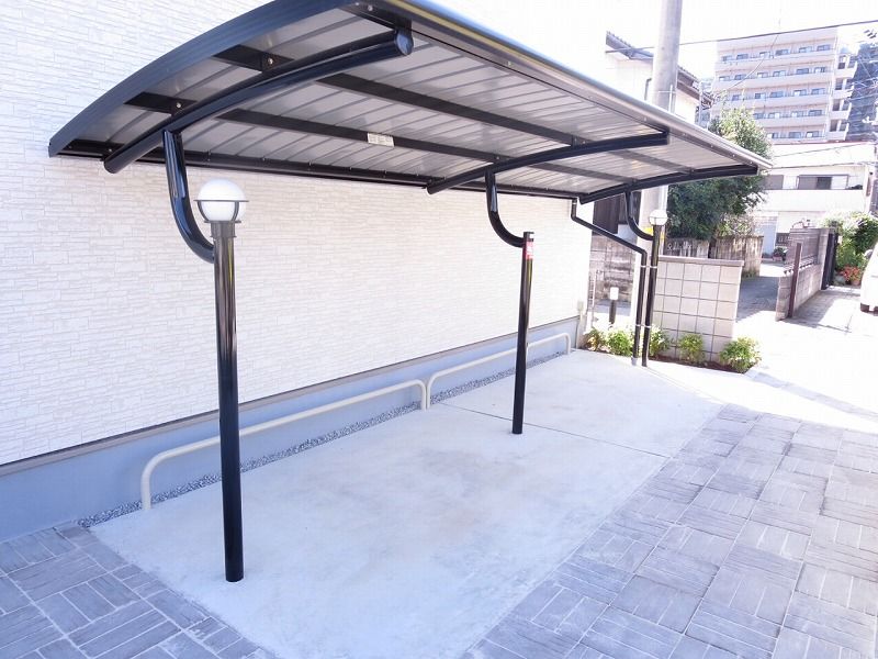 CLEINO Perleschloss IX 共用部分