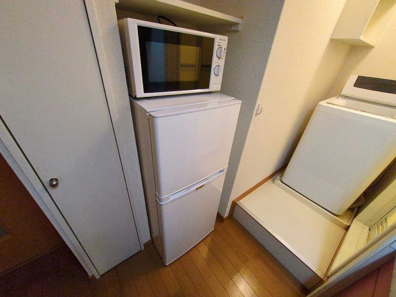 レオパレスルミエール野上 その他設備