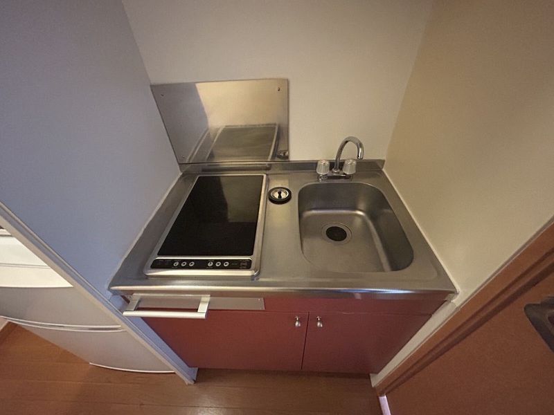 レオパレスＫＥＩ キッチン