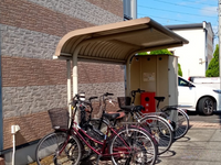 leopalace Bear Fruits III Khu vực chung