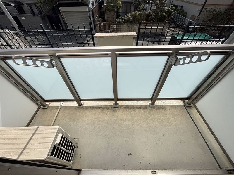 CLEINO N's Garden Ban công