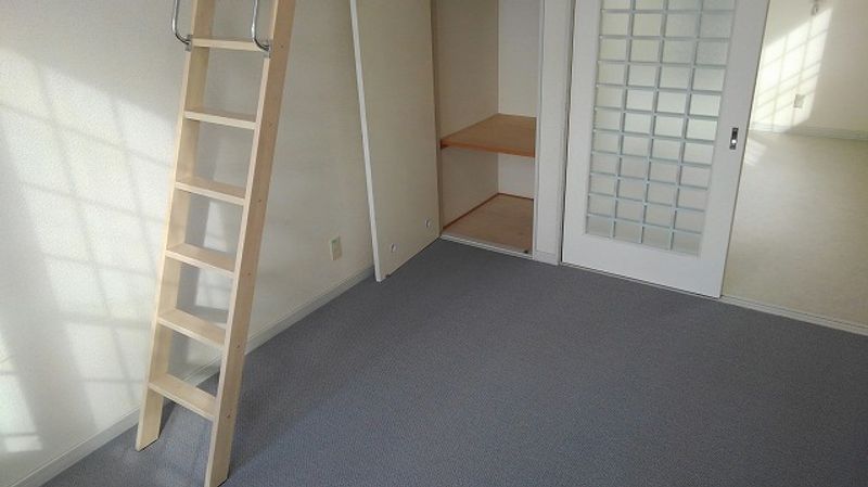 レオパレス千歳町第１Ａ 居間