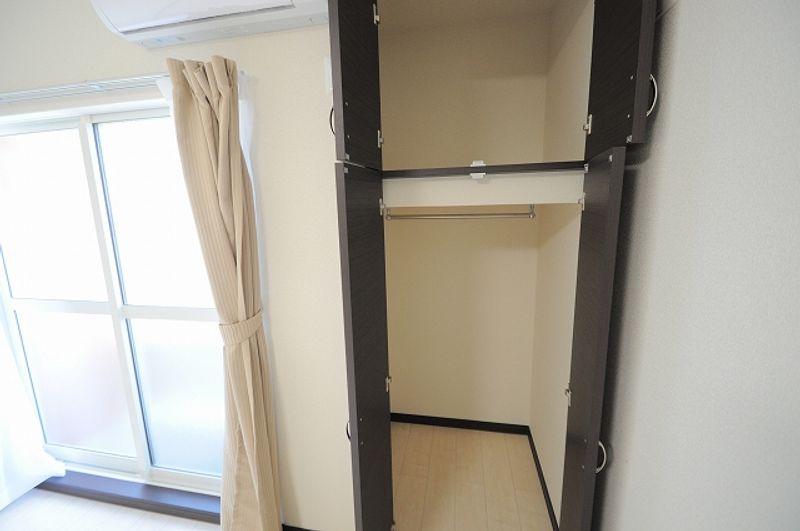 レオネクストニシキⅡ 収納