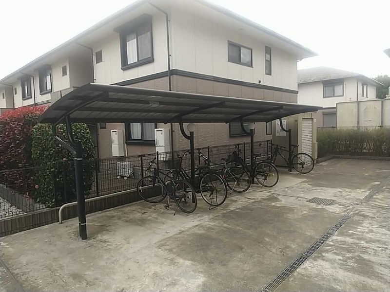 レオネクスト希望 共用部分