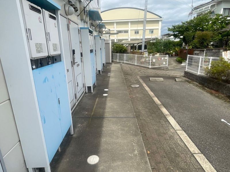 レオパレス松 その他