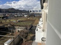 レオパレス幸 眺望