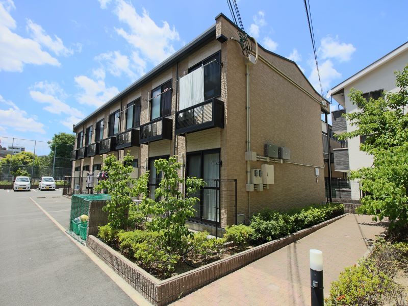 レオパレス都Ｂ 外観