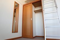 レオパレス古鳴海 収納