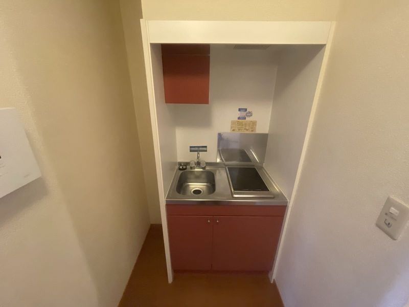 レオパレス楠見中 キッチン