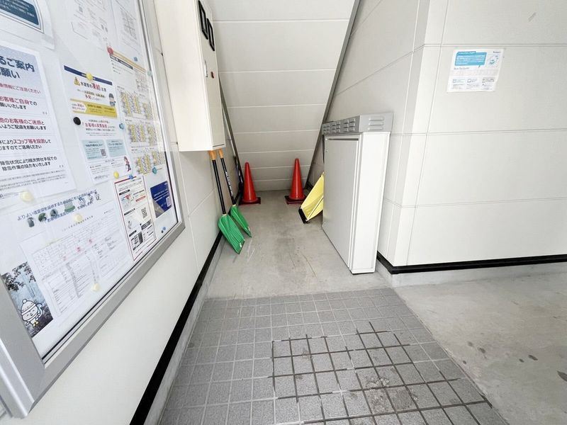 leopalace Lively III Entrance